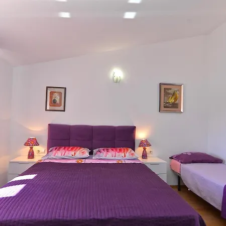 Apartmán Fuer 5 Personen Ca 41 Qm In Pula, Istrien Istrische Riviera *