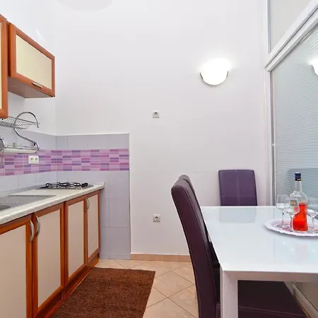 Fuer 5 Personen Ca 41 Qm In Pula, Istrien Istrische Riviera Apartmán *