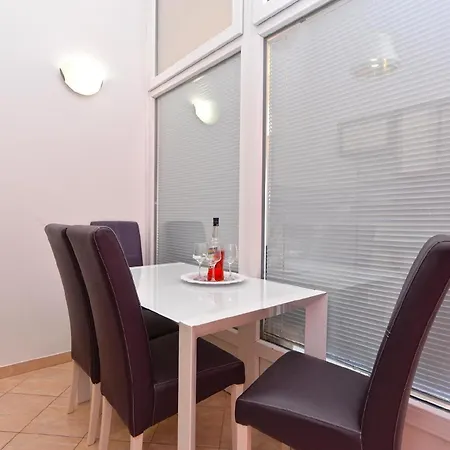 Fuer 5 Personen Ca 41 Qm In Pula, Istrien Istrische Riviera Apartmán