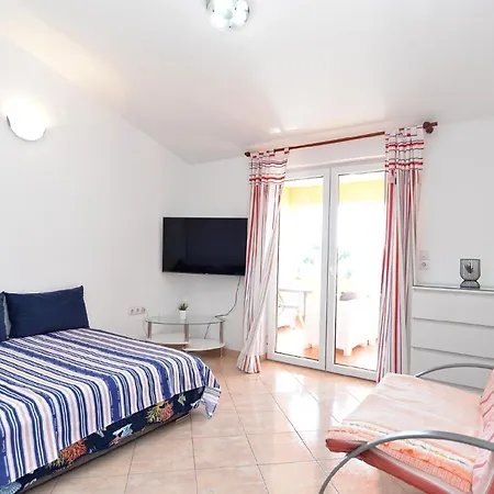 Fuer 5 Personen Ca 41 Qm In Pula, Istrien Istrische Riviera Apartmán *