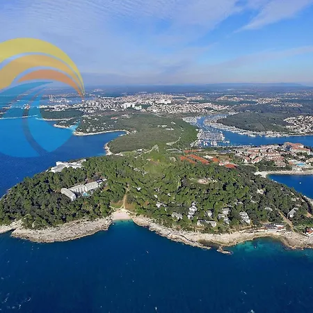 Fuer 5 Personen Ca 41 Qm In Pula, Istrien Istrische Riviera * Pola